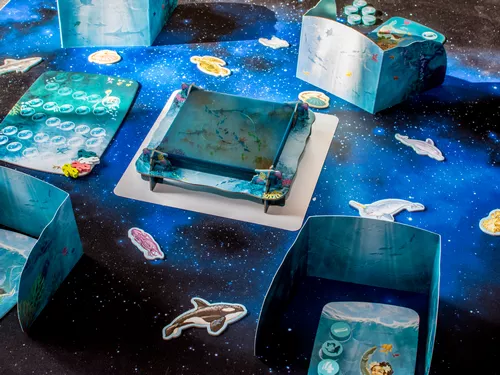 Test du jeu DIVE visuel 4